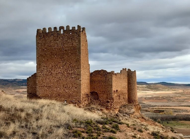Castillo De La Raya, Spain